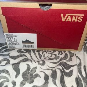 Oldskool vans